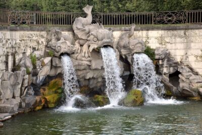 Caserta Royal Palace & Gardens Small Group Tour with Shuttle