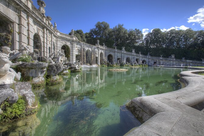 Caserta Royal Palace & Gardens Small Group Tour with Shuttle - Who should book this Caserta tour