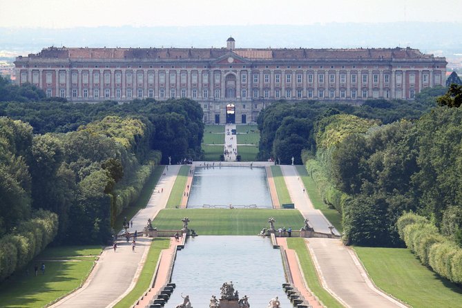 Caserta Royal Palace & Gardens Small Group Tour with Shuttle - FAQ