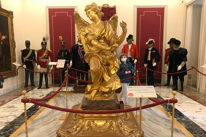 Castel Gandolfo: Papal Apartments and Secret Garden Entry Ticket - Allow two hours, then add time for the journey