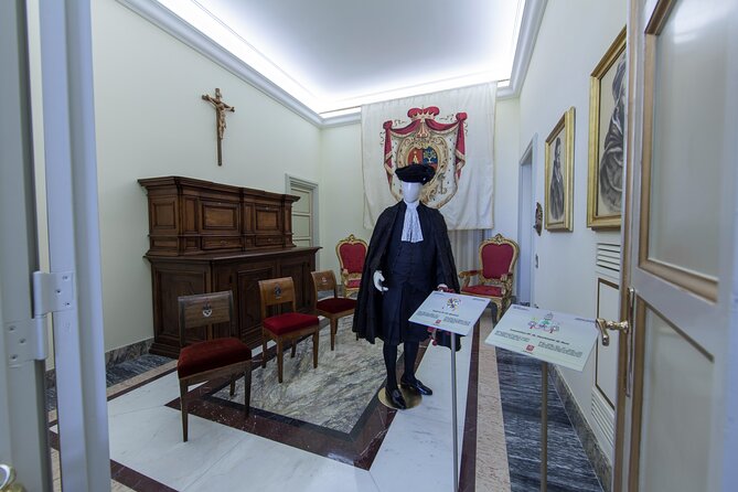 Castel Gandolfo: Papal Apartments and Secret Garden Entry Ticket - Who will enjoy this visit most