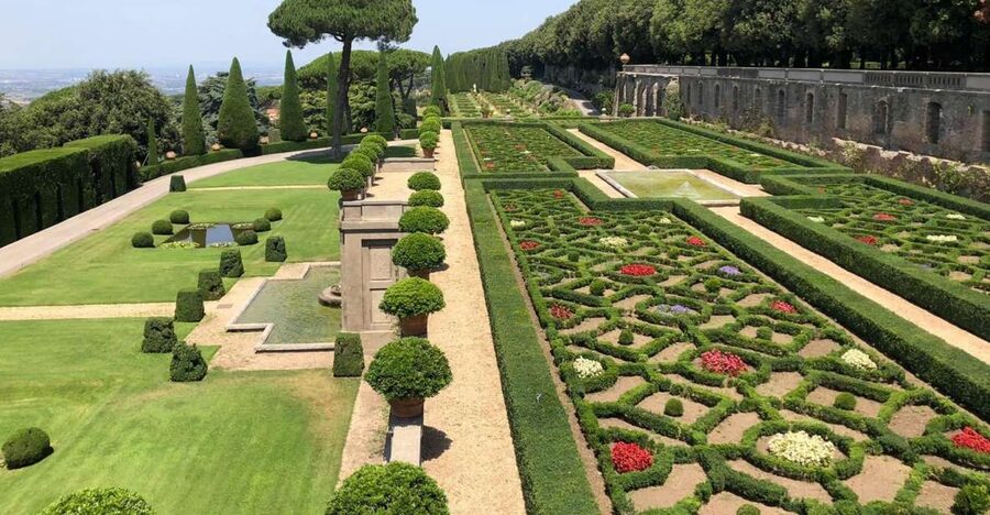 Castel Gandolfo: Papal Apartments and Secret Garden Ticket - Key points to know before you go