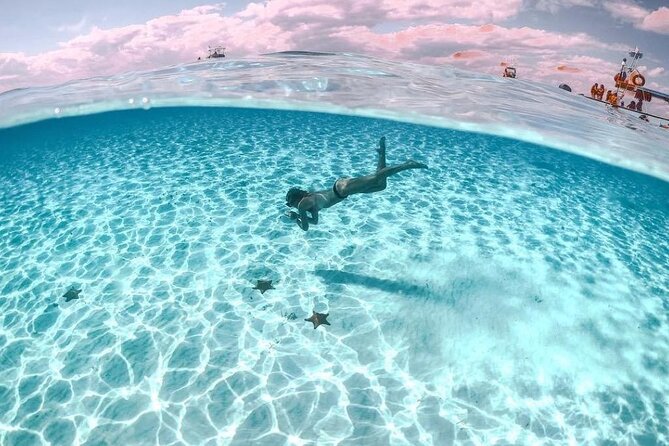 Cayman Adventure: Starfish Point, Stingray City and Coral Gardens - Pickup details can make or break the day