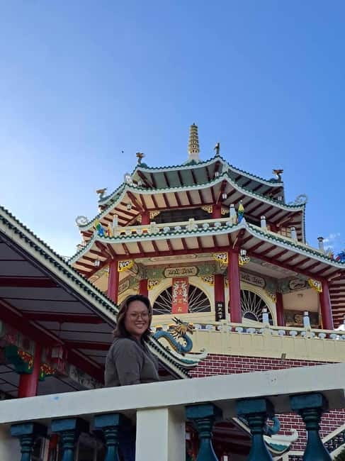 Cebu City Heritage Tour w Sirao Flower Farm & Temple of Leah - Key points to know before booking