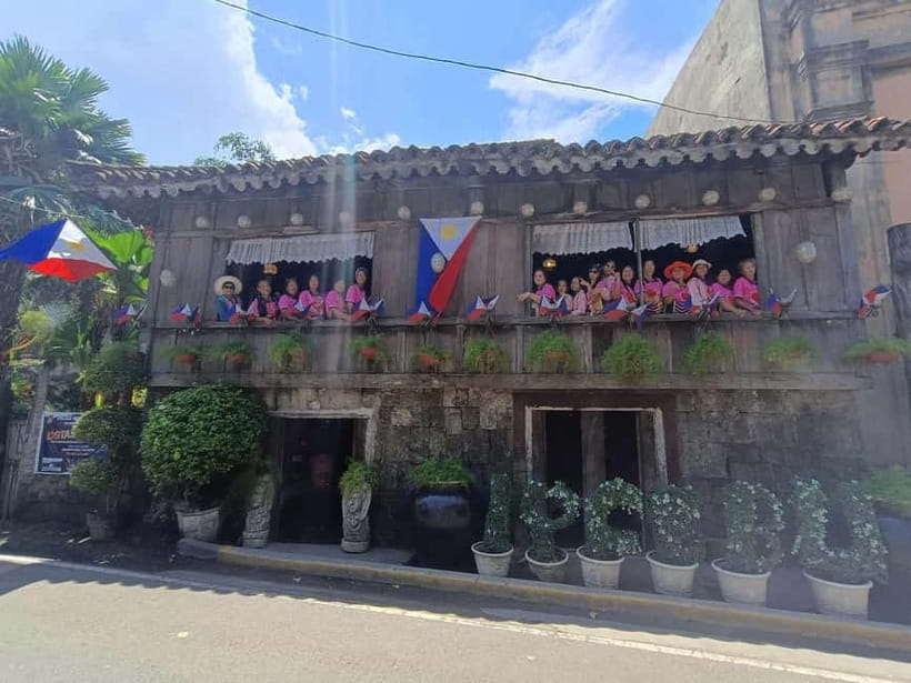 Cebu City Heritage Tour w Sirao Flower Farm & Temple of Leah - A compact way to see Cebu’s hills