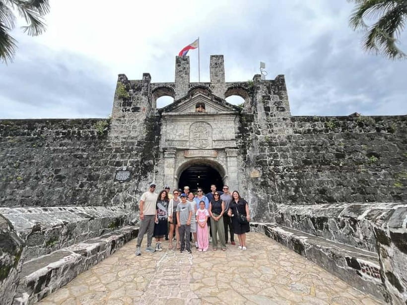 Cebu City Heritage Tour w Sirao Flower Farm & Temple of Leah - Reaching the Temple of Leah