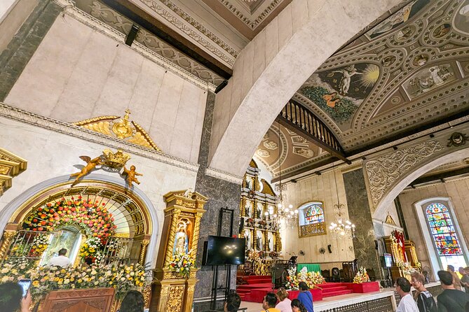 Cebu City with Sirao Garden Half Day Tour - Guide quality can shape the whole morning