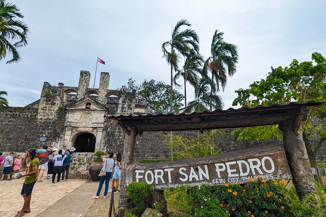 Cebu City with Sirao Garden Half Day Tour - Sirao Garden begins the morning above Cebu
