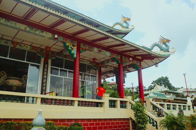 Cebu Highlands Tour (Tops,Taoist temple, Leah and sirao garden) - The guide can change the feel of the day