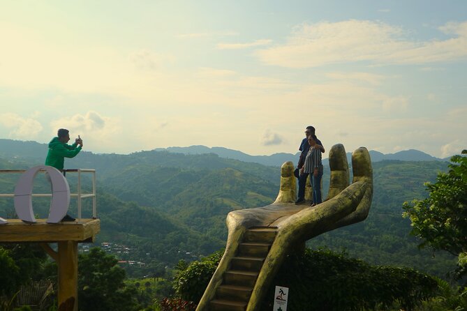 Cebu Highlands Tour (Tops,Taoist temple, Leah and sirao garden) - Temple of Leah: Cebu’s grand memorial in the hills