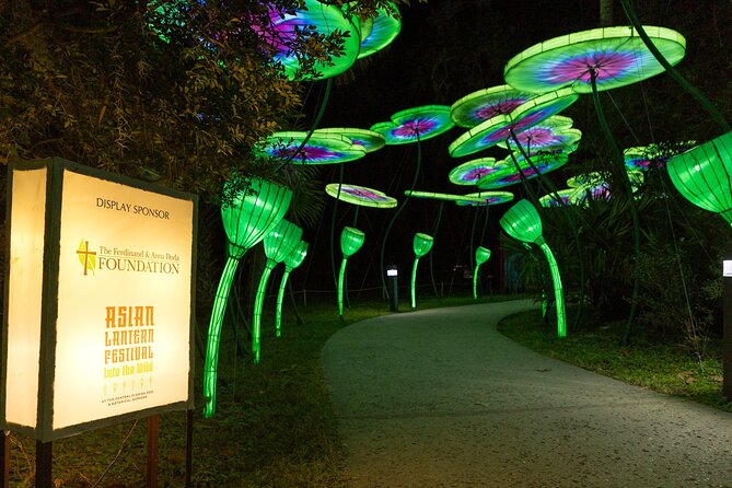 Central Florida Zoo and Botanical Gardens Ticket - Why keeper chats make the exhibits better