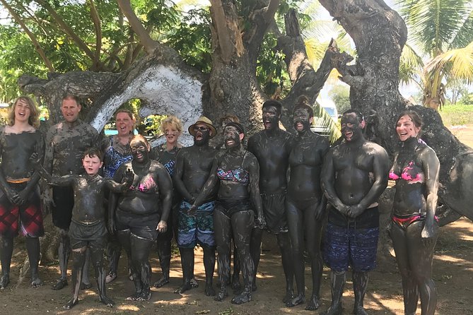 CFC Hot Spring Mud Pool,Garden Of Sleeping Giant And Village Visit Half Day Tour - A smart half-day introduction to inland Fiji