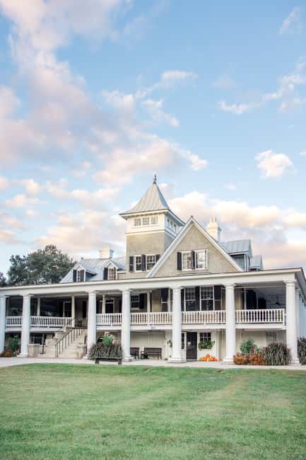 Charleston: Magnolia Plantation & Gardens Guided Tour - The Magnolia Plantation House tour