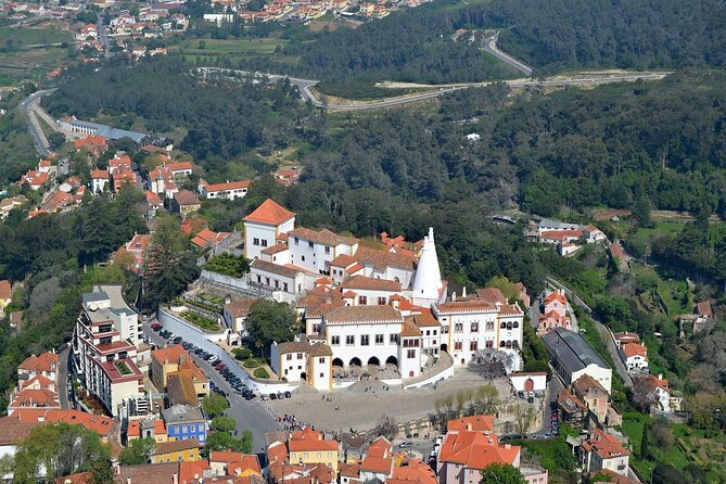 Charming Sintra on Private Guided Tour with History (All Day) - Pena Palace and its park: Sintra’s grand visual prize