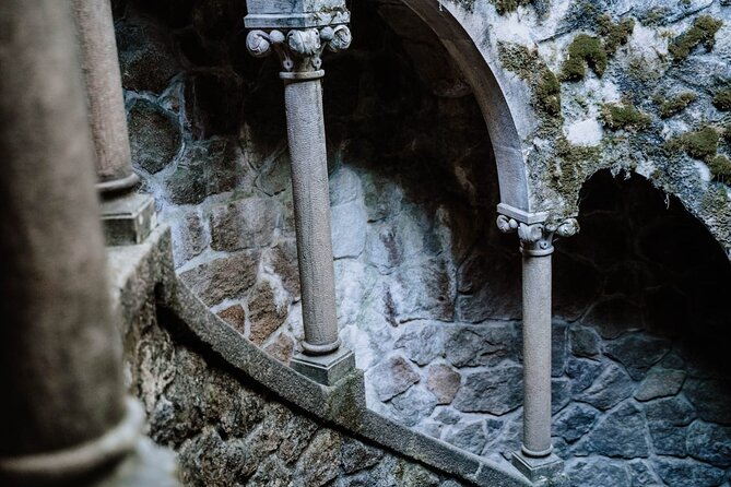 Charming Sintra on Private Guided Tour with History (All Day) - What the $143.79 price really covers