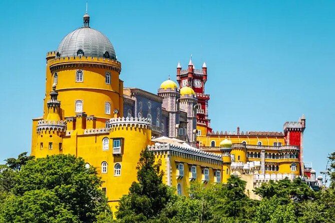 Charming Sintra on Private Guided Tour with History (All Day) - Who will enjoy this tour most?