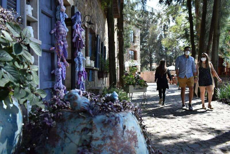 Chautla's Castle, Lavender Farm, and Valquirico Private Tour - Timing, comfort, and practical details