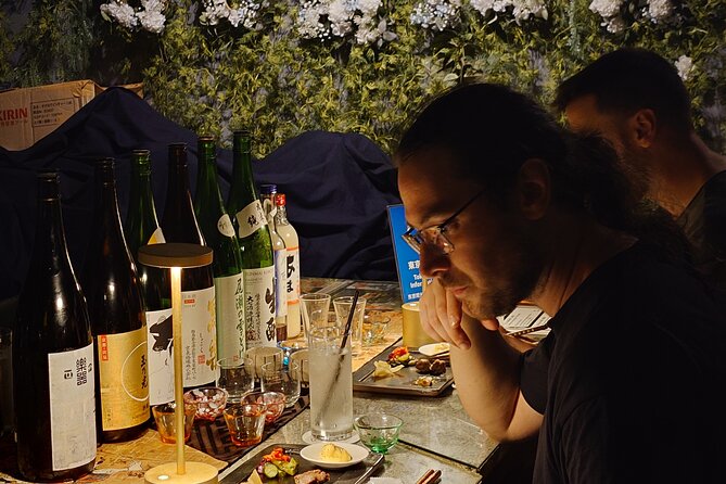 Cherry blossom & Japanese Sake Tasting in Shinjuku - Is $39.02 a fair price?