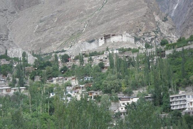 Cherry Blossom Tour -Hunza Valley - Day Three: Bridges, River Views, and Rakaposhi
