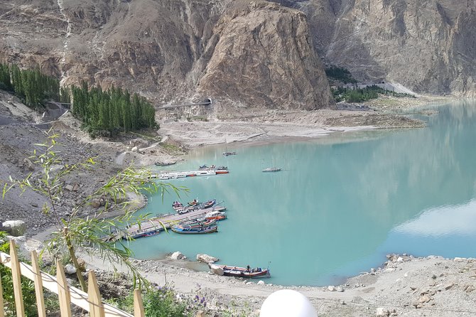 Cherry Blossom Tour -Hunza Valley - Day Two: Nanga Parbat and the Mountain Junction at Jaglot