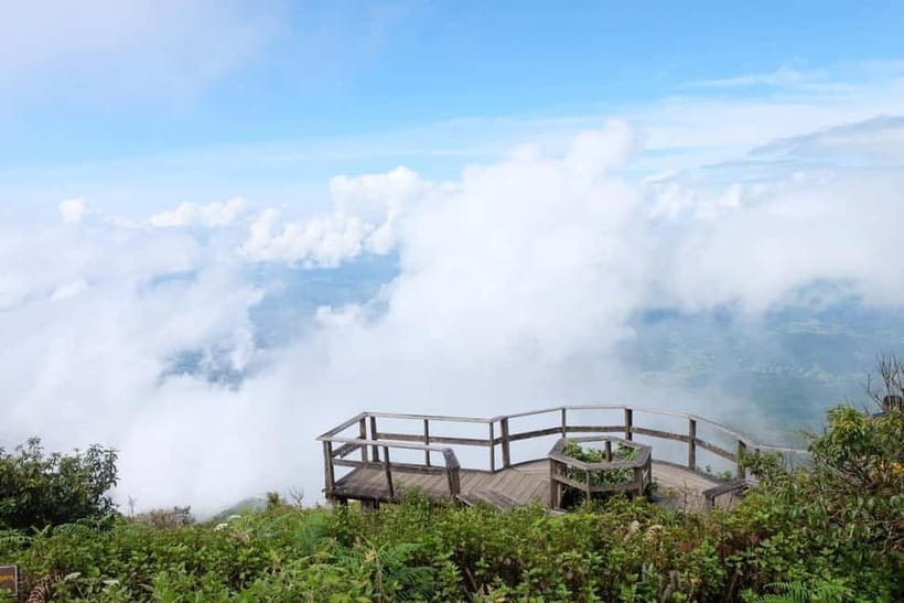 Chiang Mai: Doi Inthanon National Park and Kew Mae Pan Tour - Thailand’s highest spot at 2,565 meters