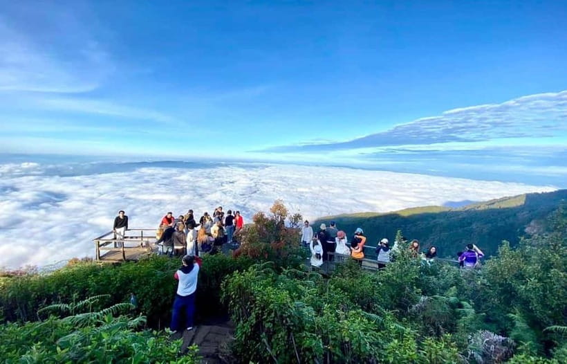 Chiang Mai: Doi Inthanon Park and Kew Mae Pan 2-Hour Hike - Key points to know before booking
