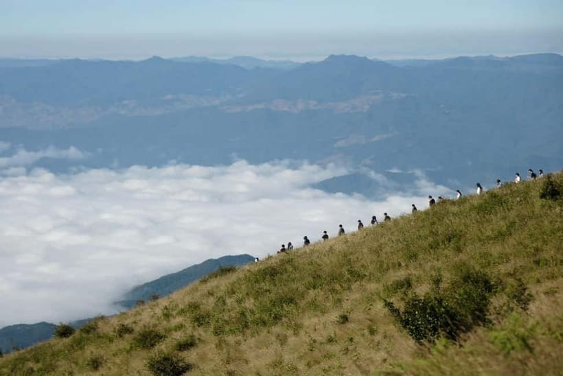 Chiang Mai: Doi Inthanon Park and Kew Mae Pan 2-Hour Hike - Why Doi Inthanon makes a good day trip from Chiang Mai