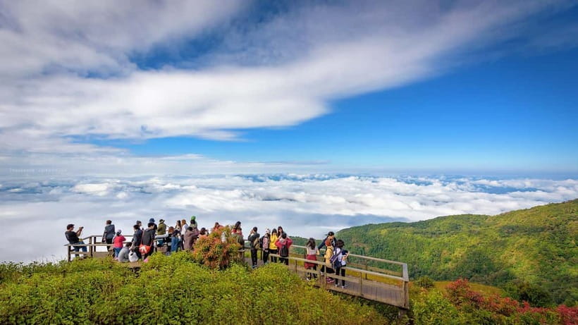 Chiang Mai: Doi Inthanon Park and Kew Mae Pan 2-Hour Hike - What the guide can add to the day