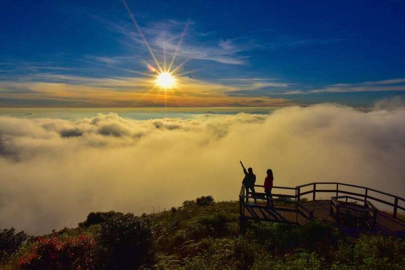 Chiang Mai: Doi Inthanon Park Tour & Kew Mae Pan Trail Hike - Why Doi Inthanon makes a strong day trip from Chiang Mai