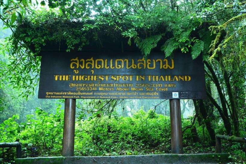 Chiang Mai: Doi Inthanon Park Tour & Kew Mae Pan Trail Hike - The early pickup sets the pace