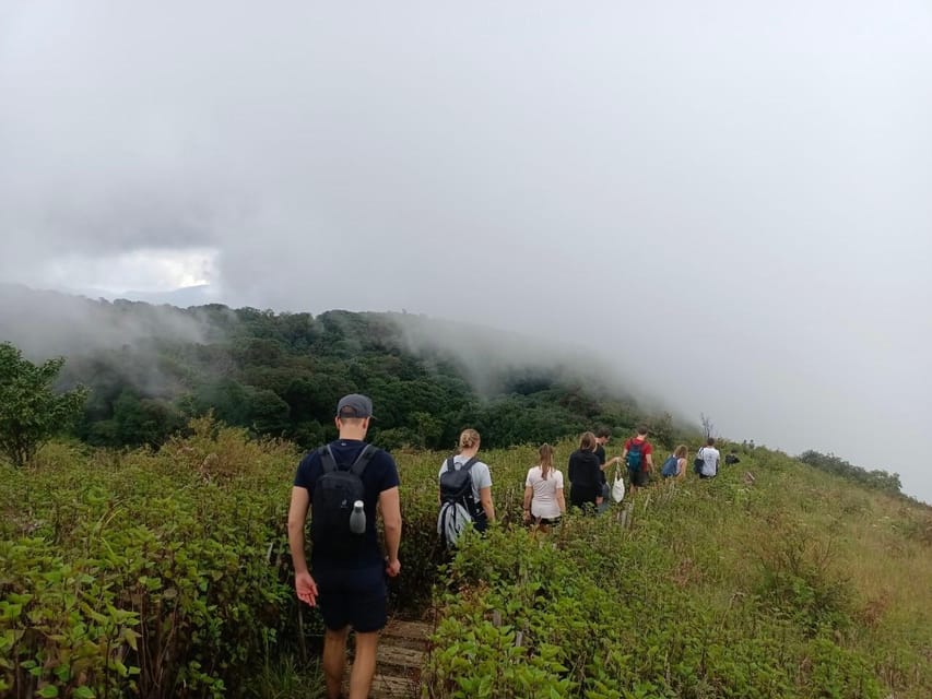 Chiang Mai: Doi Inthanon Park with Kew Mae Pan Hike Day Trip - Who should book this Doi Inthanon day trip