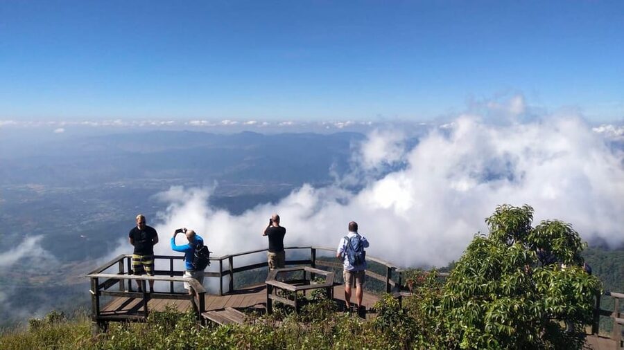Chiang Mai: Doi Inthanon Park with Kew Mae Pan Hike Day Trip - Why Doi Inthanon works as a full-day escape from Chiang Mai