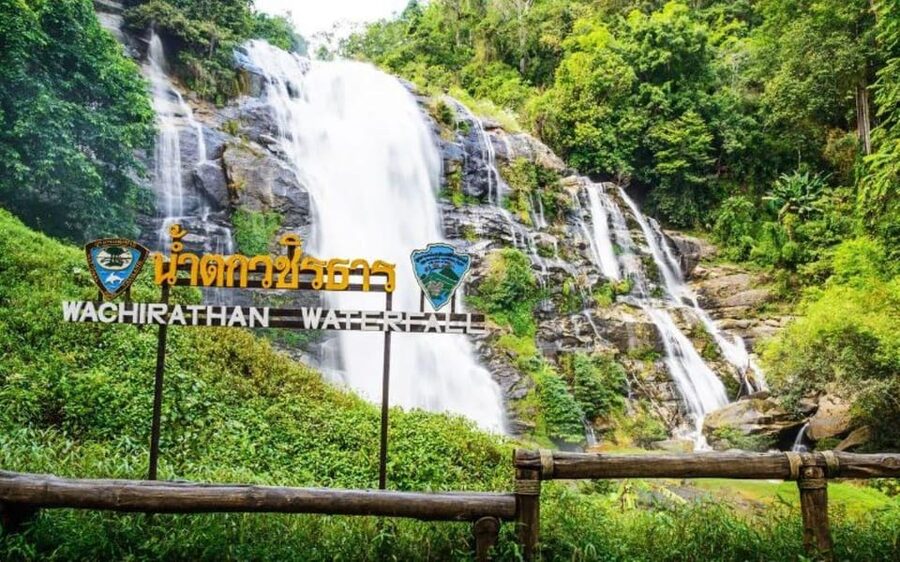 Chiang Mai: Doi Inthanon Park with Kew Mae Pan Hike Day Trip - The early pickup and two-hour mountain road