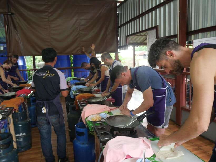 Chiang Mai: Half Day Cooking Class at Organic Farm - What you take home after the meal