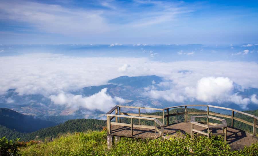 Chiang Mai: Kew Mae Pan Nature Trail & Doi Inthanon Day Trip - Why this Doi Inthanon day trip works