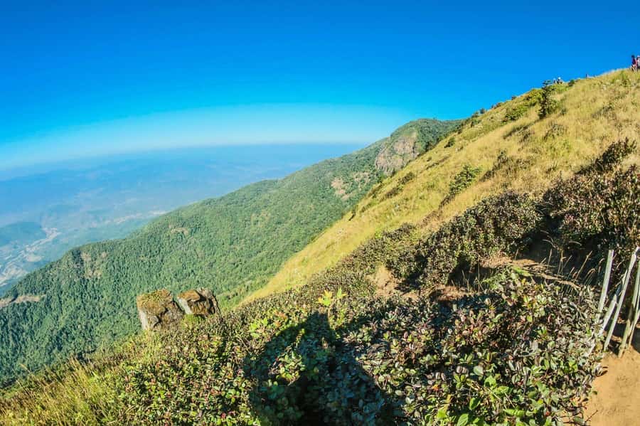 Chiang Mai: Kew Mae Pan Nature Trail & Doi Inthanon Day Trip - A Hmong market and Karen community visit