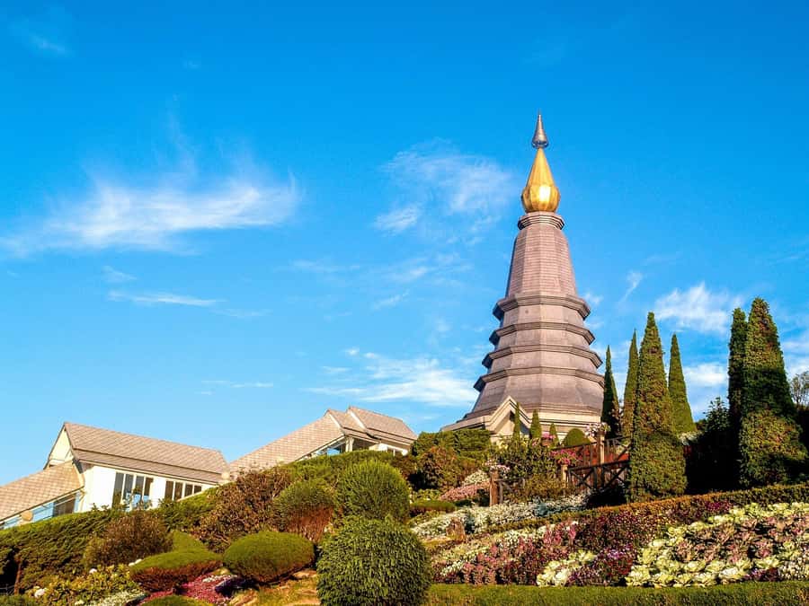 Chiang Mai: Kew Mae Pan Nature Trail & Doi Inthanon Day Trip - Lunch, transport, and the shape of the day