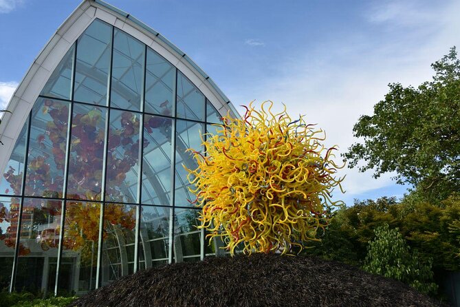 Chihuly Garden and Glass in Seattle Ticket - Key points to know before you go