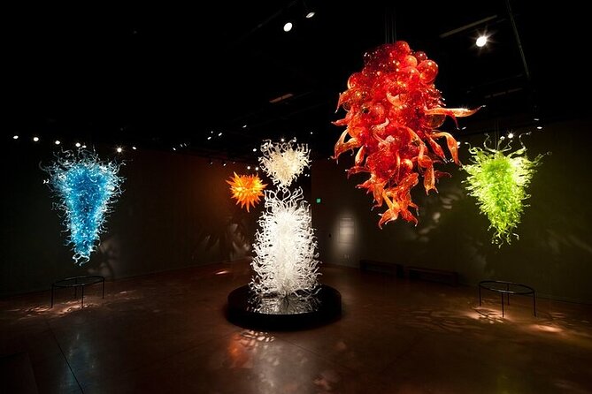 Chihuly Garden and Glass in Seattle Ticket - Starting at Seattle Center