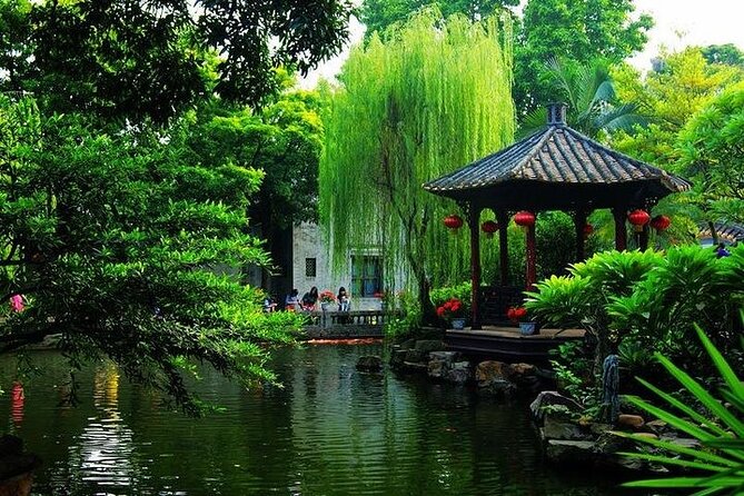 Chinese Classical Garden and Ancient Water Village Private Tour - Shunde adds food and local context
