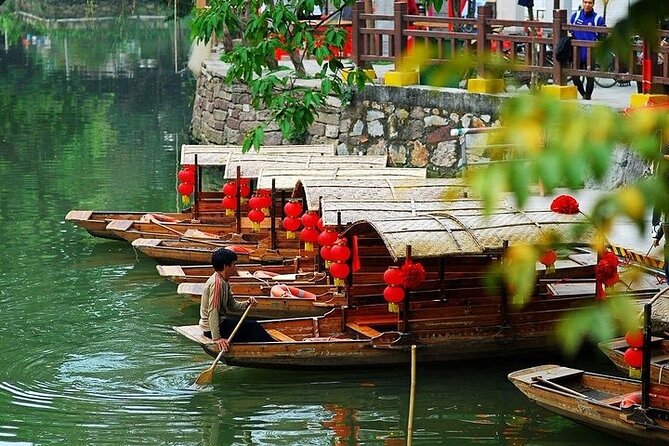 Chinese Classical Garden and Ancient Water Village Private Tour - FAQ