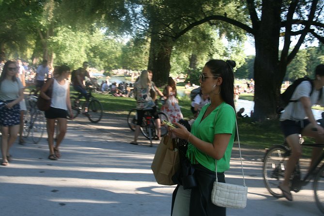 City Bike and English Garden Tour - Key points to know before you book
