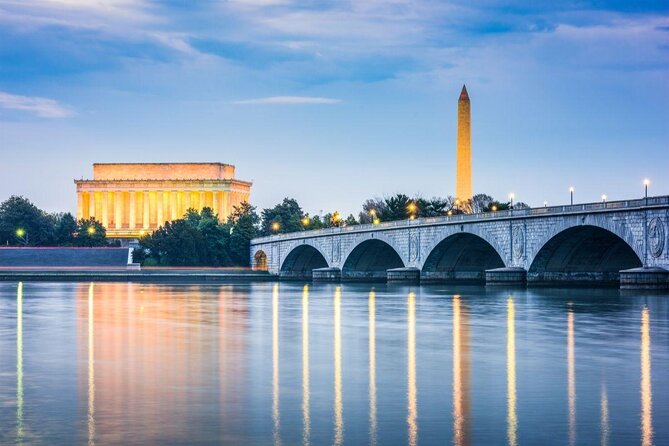 City Bus Tour, Seasonal Cruise, Optional Air & Space or Monument - Key points to know before booking