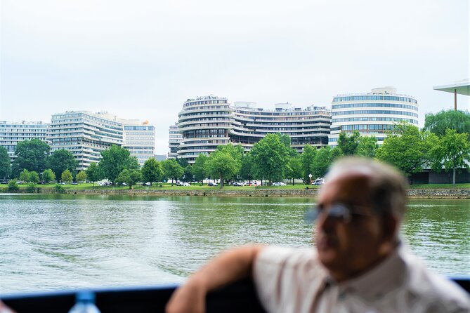 City Bus Tour, Seasonal Cruise, Optional Air & Space or Monument - The Potomac cruise adds variety, not a new history lesson