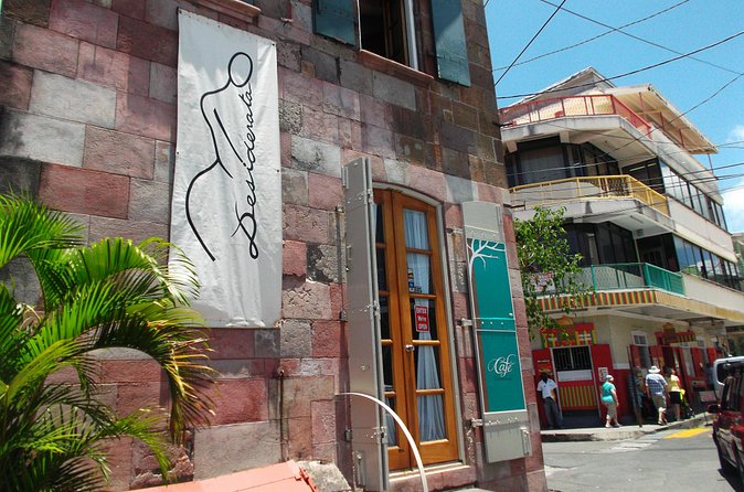 City Tour with Botanical Gardens, Trafalgar Falls & Morne Bruce - What the $70 price really covers