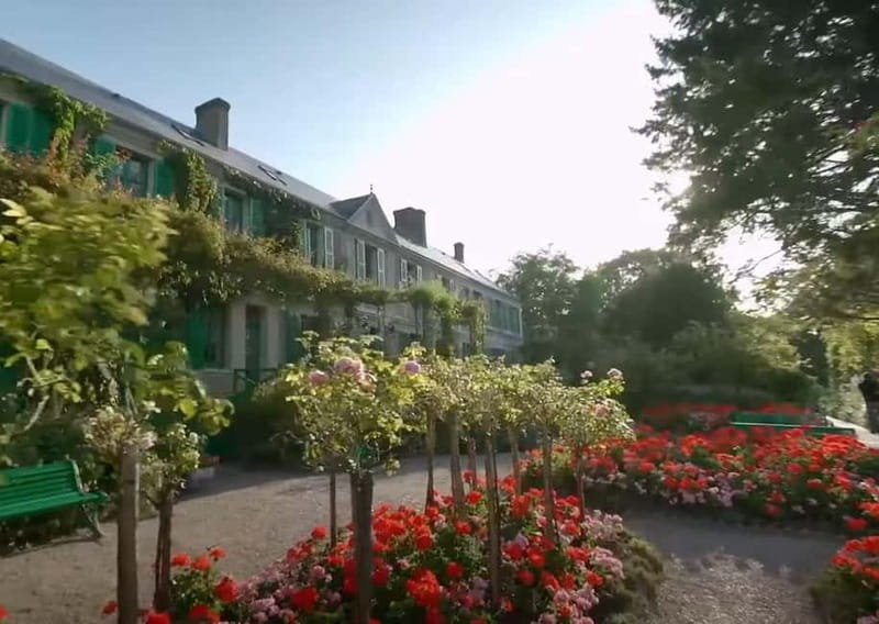Claude Monet daytrip to Giverny, Vernon, Rouen from Paris - Why this Normandy day trip works