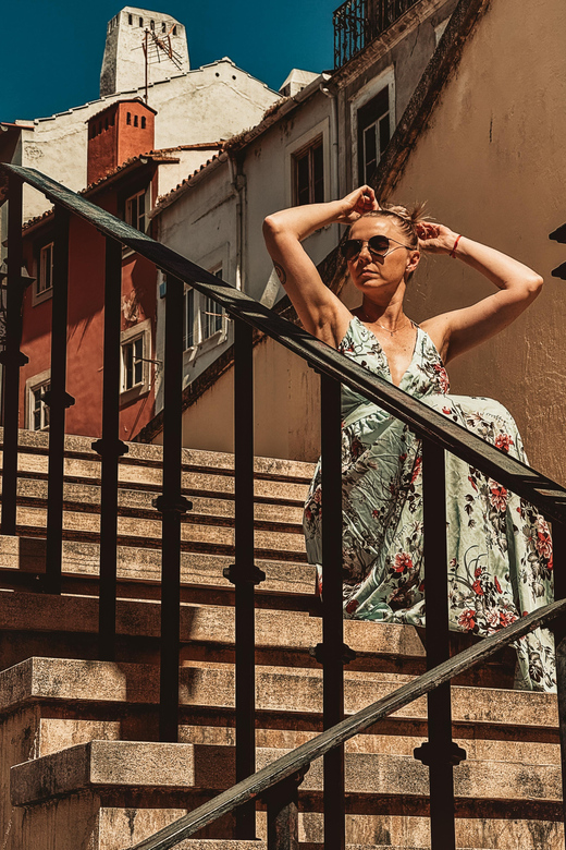 Coimbra Gardens: A Walking Photography Experience - What you actually receive for $90