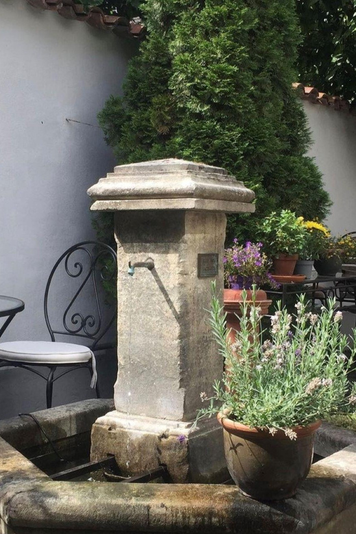 Cologne-Nippes: Summer wine party in the frenchstyle garden - Getting to Mauenheimer Str. 129