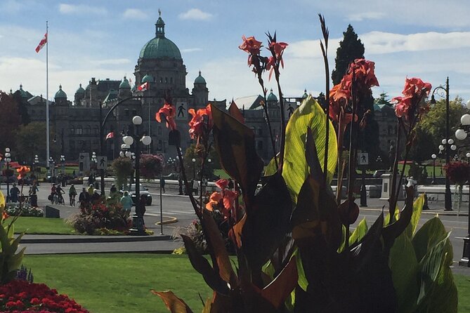 COMBO Victoria City Tour & Butchart Gardens & Entry Tix - Why this pairing works in Victoria