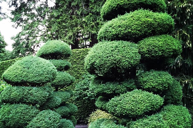 COMBO Victoria City Tour & Butchart Gardens & Entry Tix - Hotel pickup is convenient, but read the instructions